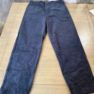 Todd snyder Men's navy Corduroy pant
